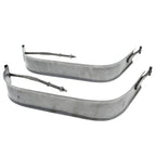 2X Fuel Tank Strap for Ford E-150 E-250 E-350 Super Duty (2011-2014)