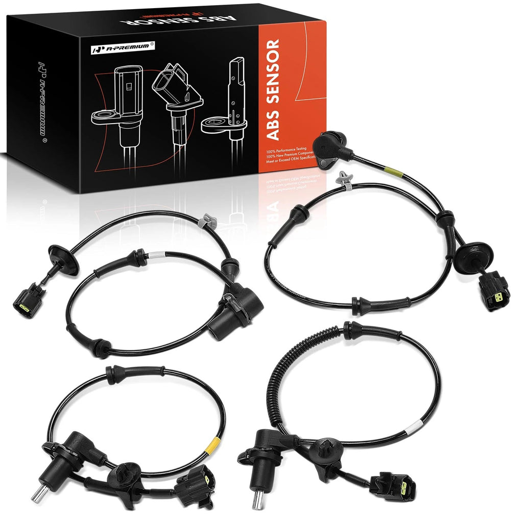 ABS Wheel Speed Sensor for Chevrolet Aveo Aveo5 Pontiac (2004–2011)