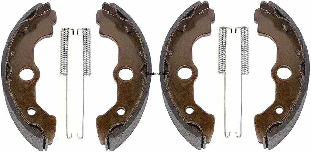 Brake Shoes Drum for Honda Fourtrax 300 TRX300 FW (1988–2000)