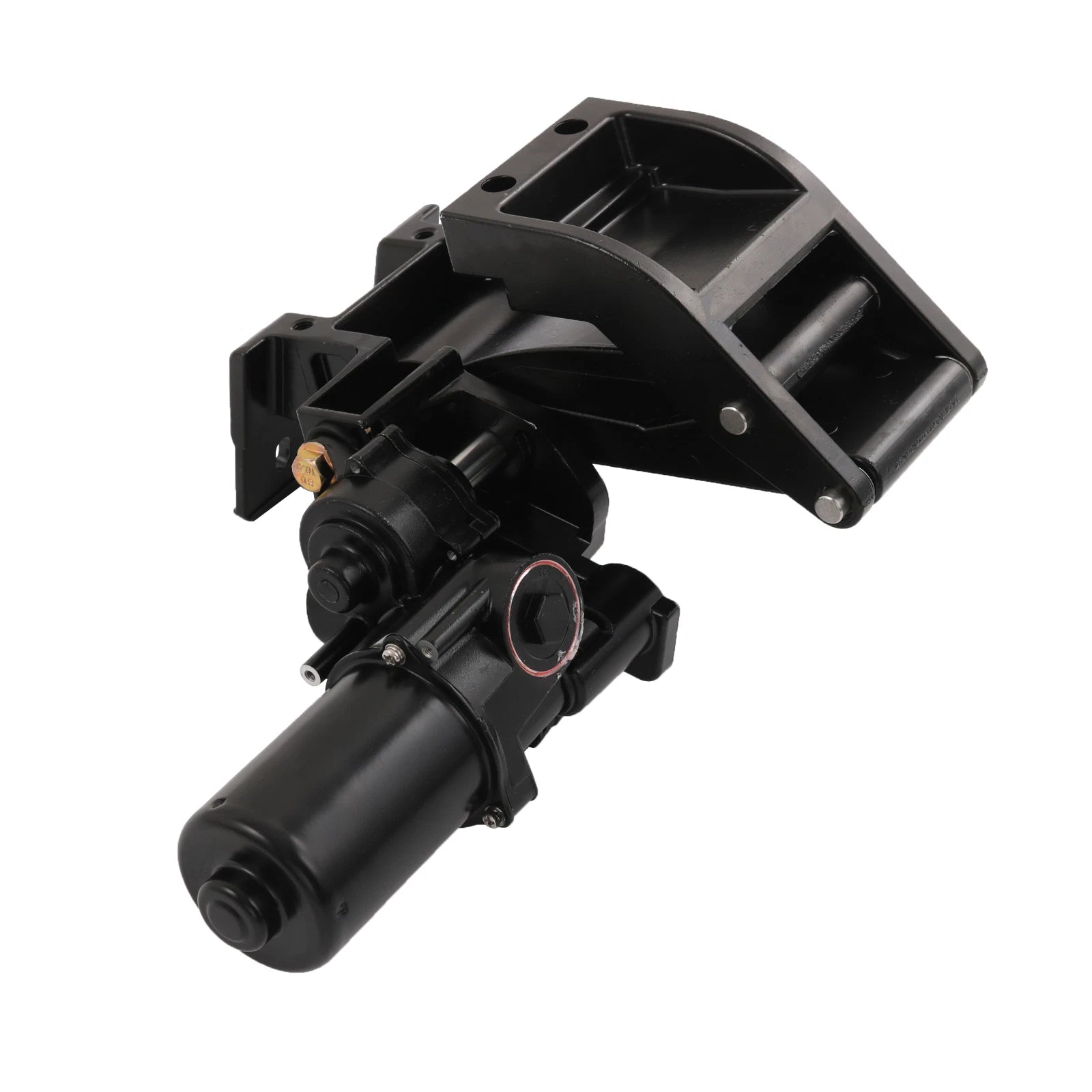 Left Running Board Motor with Bracket for Ford F-150 (2007-2014)