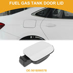 Fuel Tank Door Cap for Volkswagen Passat (2011–2018) Fuel Filler Flap Cover White