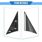 Left Mirror Corner Triangle Fender Cover for Hyundai Elantra (No. 861803X600)