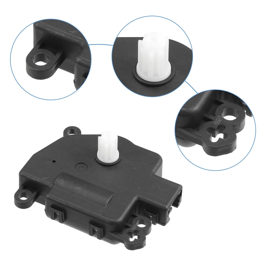 Heater Blend Air Door Actuator 604-288 for Ford F-450 