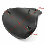 Solo Slim Seat for Bobber Chopper (32 x 35cm)