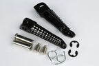 Front Foot Pegs Footrests for Kawasaki Ninja ZX-6R ZX10R (2003–2013)