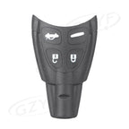 Set of 2 Remote Smart Key Fob Shell Cover for Saab 9-3 Sport (2003–2011)