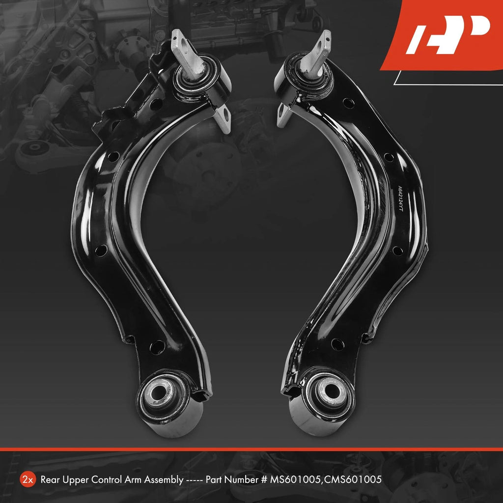 2X Rear Upper Control Arm with Ball Joint for Honda Civic Acura ILX (2013–2021)