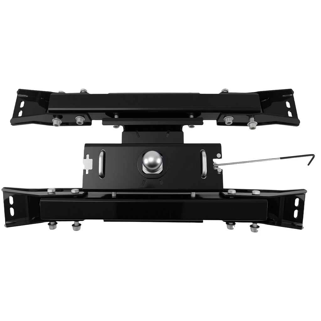 Gooseneck Trailer Hitch for Chevy Silverado/GMC Sierra 2500HD/3500HD (2020–2025)