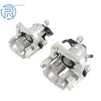 Set of 2 Rear Brake Calipers for Volkswagen Audi (2000-2010)
