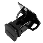 2" Rear Trailer Hitch Receiver for Yamaha YXZ1000R (2016–2024) Steel