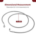 Rear Brake Line for Polaris Sportsman 850 (2020–2024) 1911678 1914132