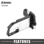 MAF Mass Air Flow Sensor for Chevrolet Captiva 2.2 D 4WD (2011) No. 22752508