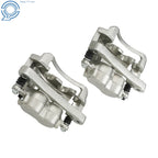 2X Front Brake Calipers for Ford Excursion F-250 F-350 (1999-2000)