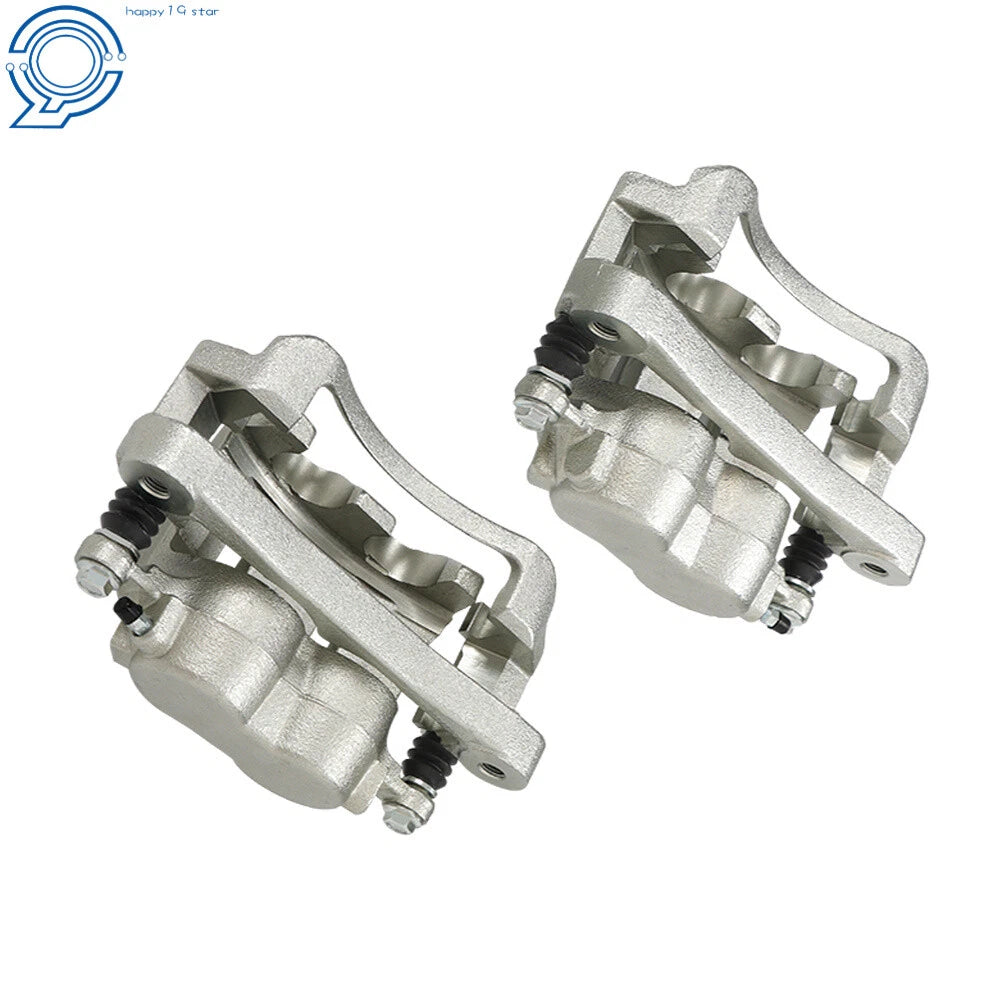 2X Front Brake Calipers for Ford Excursion F-250 F-350 (1999-2000)