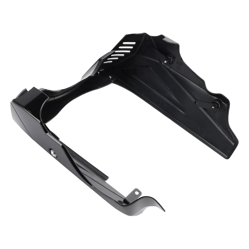 Belly Pan Lower Engine Spoiler Cover for Yamaha XSR900 (2022–2025) Black