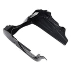 Belly Pan Lower Engine Spoiler Cover for Yamaha XSR900 (2022–2025) Black