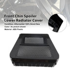 Lower Chin Spoiler Radiator Guard Cover for CVO Street Glide FLHXSE (2023–2025)