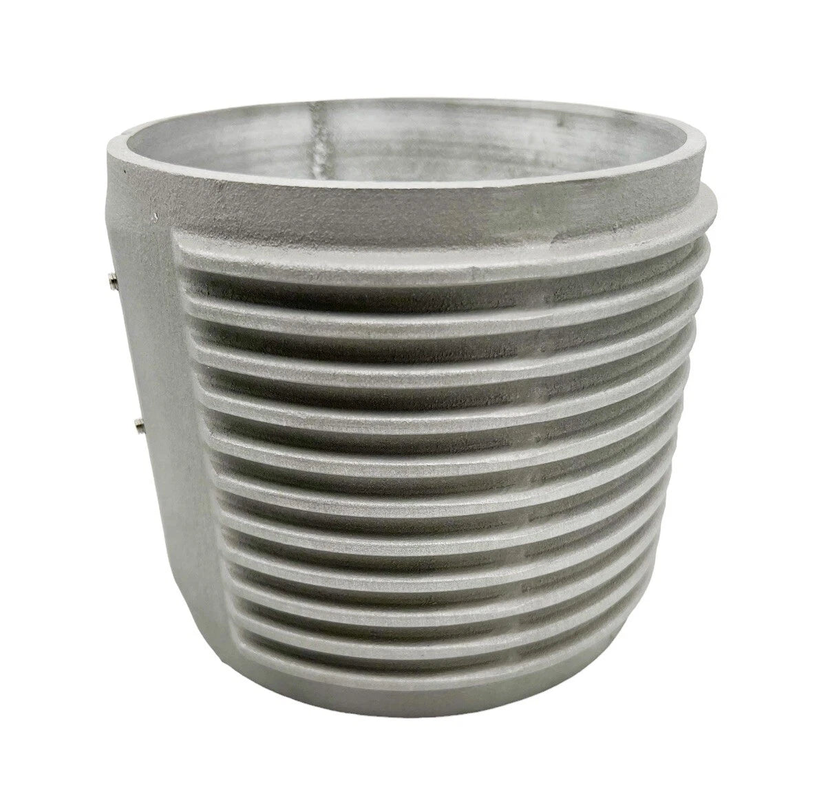 Alternator Cover Unpolished Finned Style for Ford Model 68 (1939–1948)