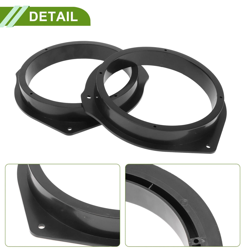 Speaker Spacer Ring Adapter for Mercedes X-Class (6.5")