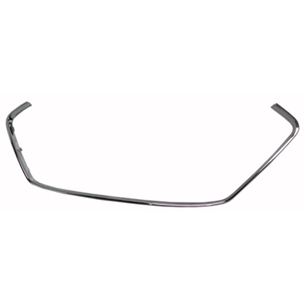 Replacement Chrome Plastic Outer Grille Molding For 2010-2014 Hyundai Tucson