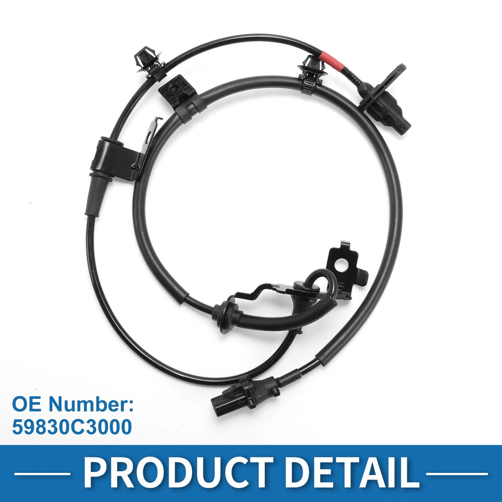 ABS Wheel Speed Sensor No. 59830C3000 for Hyundai Sonata (2015–2017)