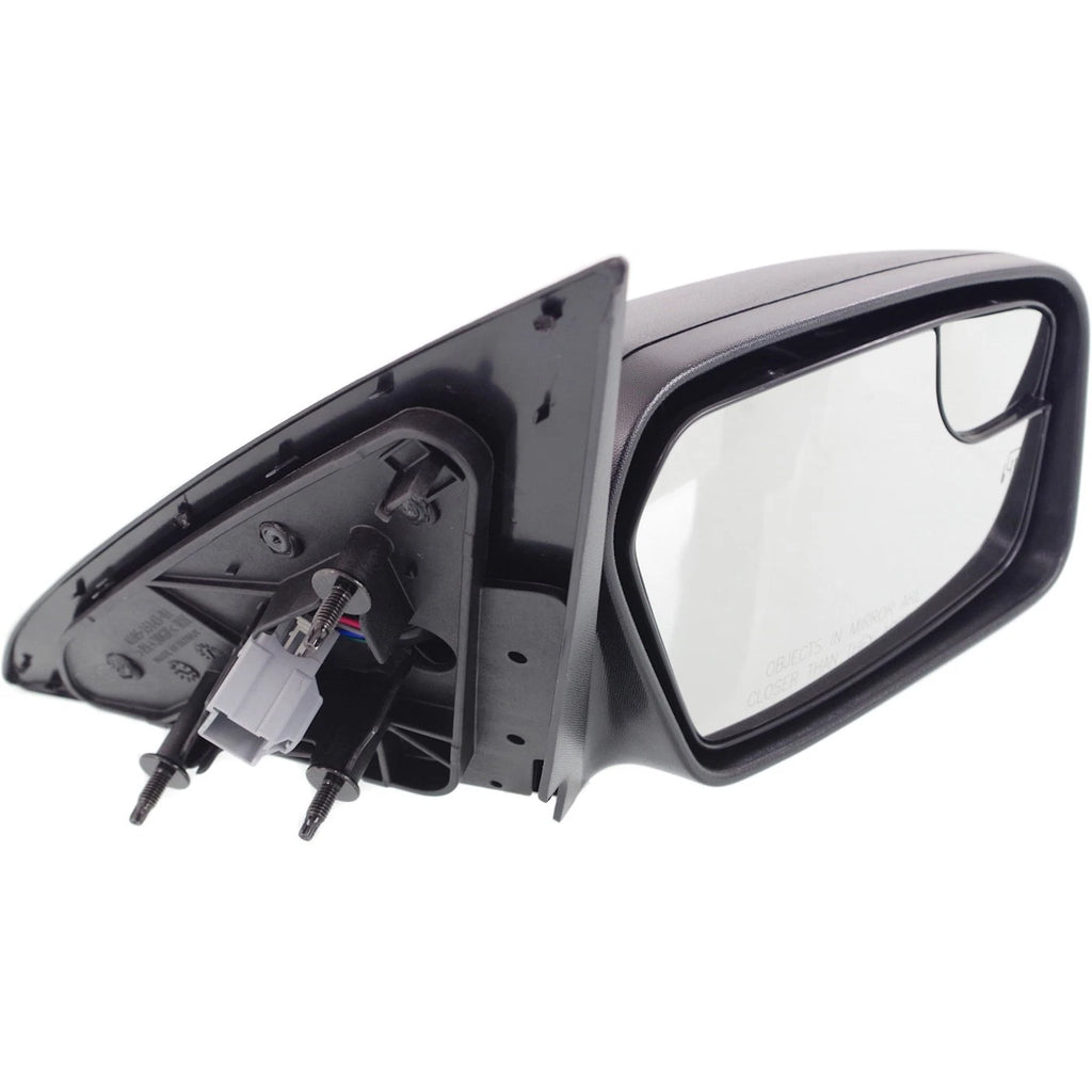 Power Heated Mirrors for Ford Fusion, Mercury Milan (2011–2012)