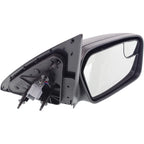 Power Heated Mirrors for Ford Fusion, Mercury Milan (2011–2012)
