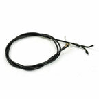 Throttle Cable for Honda CN250 Helix (1986–2007) T9 Black