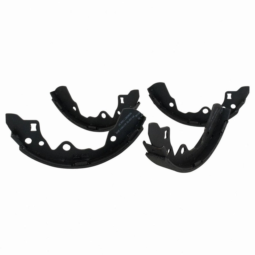 Motorcraft BR-94-B Rear Drum Brake Shoe for Ford Escort Mercury Tracer (1991–1996)