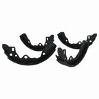 Motorcraft BR-94-B Rear Drum Brake Shoe for Ford Escort Mercury Tracer (1991–1996)