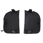 Tow Hook Eye Cover for Toyota Prius C (2012–2015)