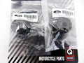 Rubber Mount Cushions for Honda CX650 Fuel Tank (1983)
