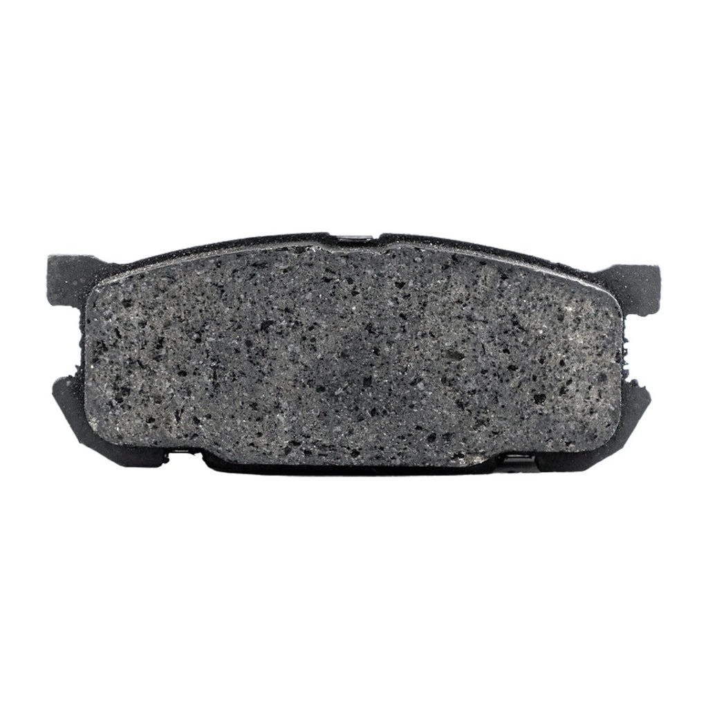 Brake Disc and Pad Kit for Mazda Miata (2001–2003) Rear Sport Suspension