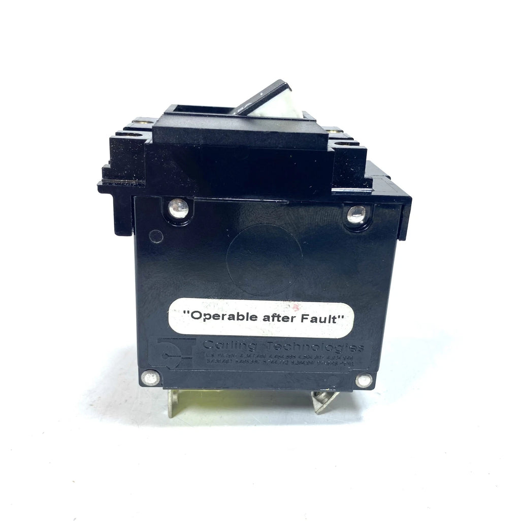 A-Series Raised Rocker Circuit Breaker 15Amp for Carling Tech (A22-X0-13-998-XA1-E)