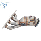 Catalytic Converter for Kia Rio (2012–2017) & Hyundai Accent (2011–2017) 1.6L