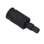 1-Pc Air Joint Socket Tool Swivel Wobble 1/4" for Automotive Use