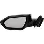 Set of 2 Heated Mirrors for Hyundai Elantra