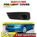 Left Side Front Bumper Fog Light Bezel for Subaru Impreza (2020â2023)