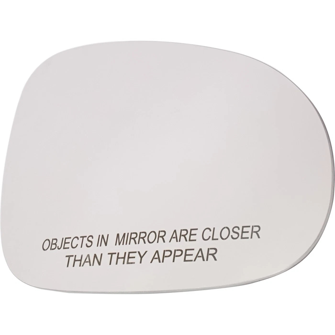Heated Left Side Mirror Glass for VW Jetta, Passat, Rabbit