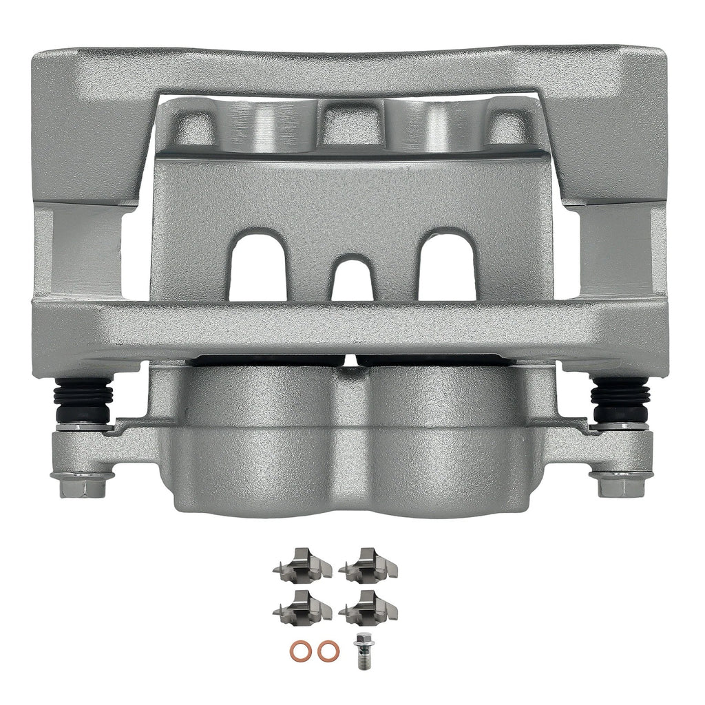 Rear Right Brake Caliper for Ford F-250 F-350 Super Duty (2008–2012) w/Bracket