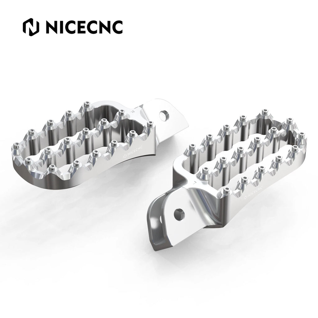 Wider Foot Pegs for BMW R1200GS R1200GS Adventure (2013–2018)