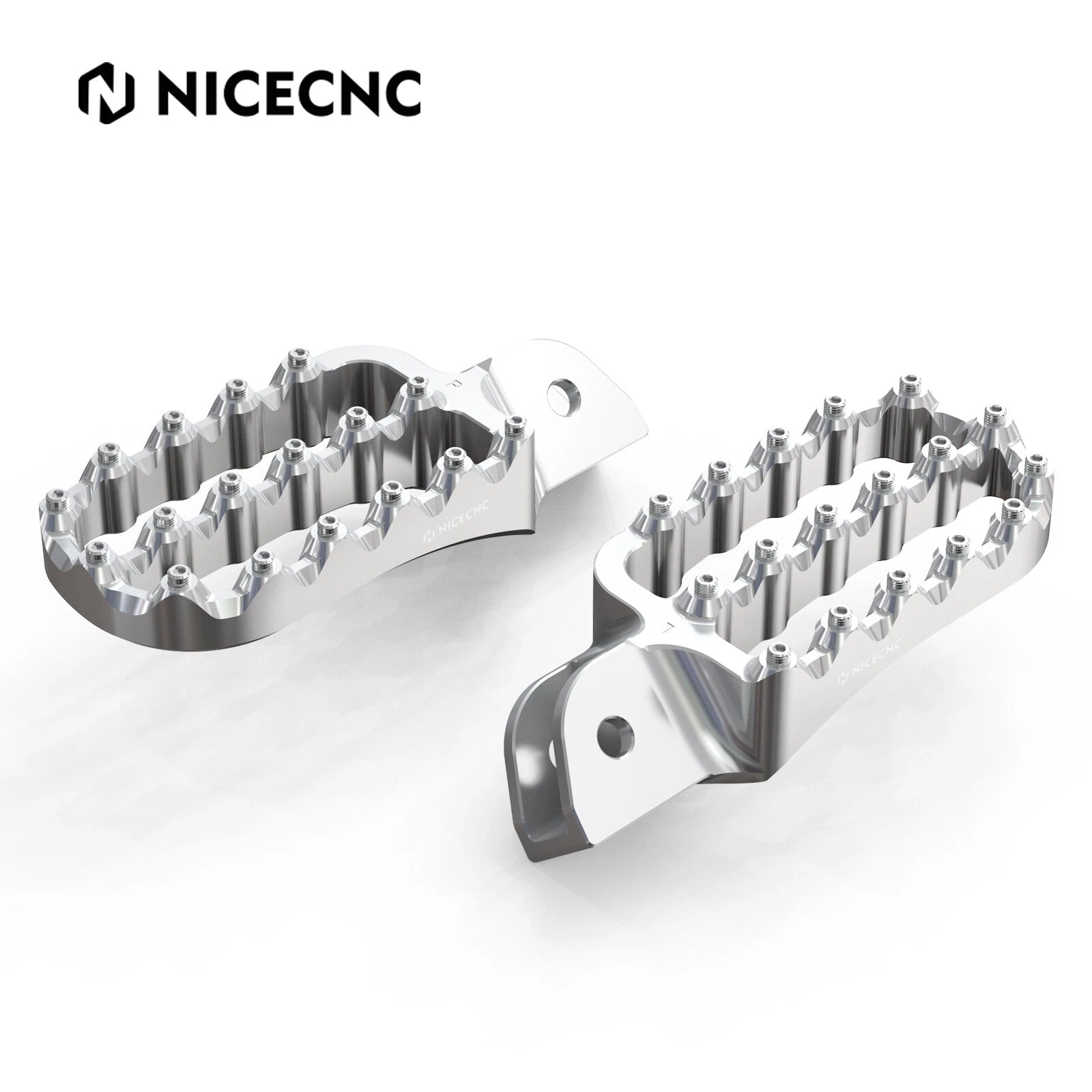 Wider Foot Pegs for BMW R1200GS R1200GS Adventure (2013–2018)