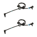 2X ACDelco ABS Front Wheel Speed Sensor Set for Chevrolet Silverado 1500 (RWD)