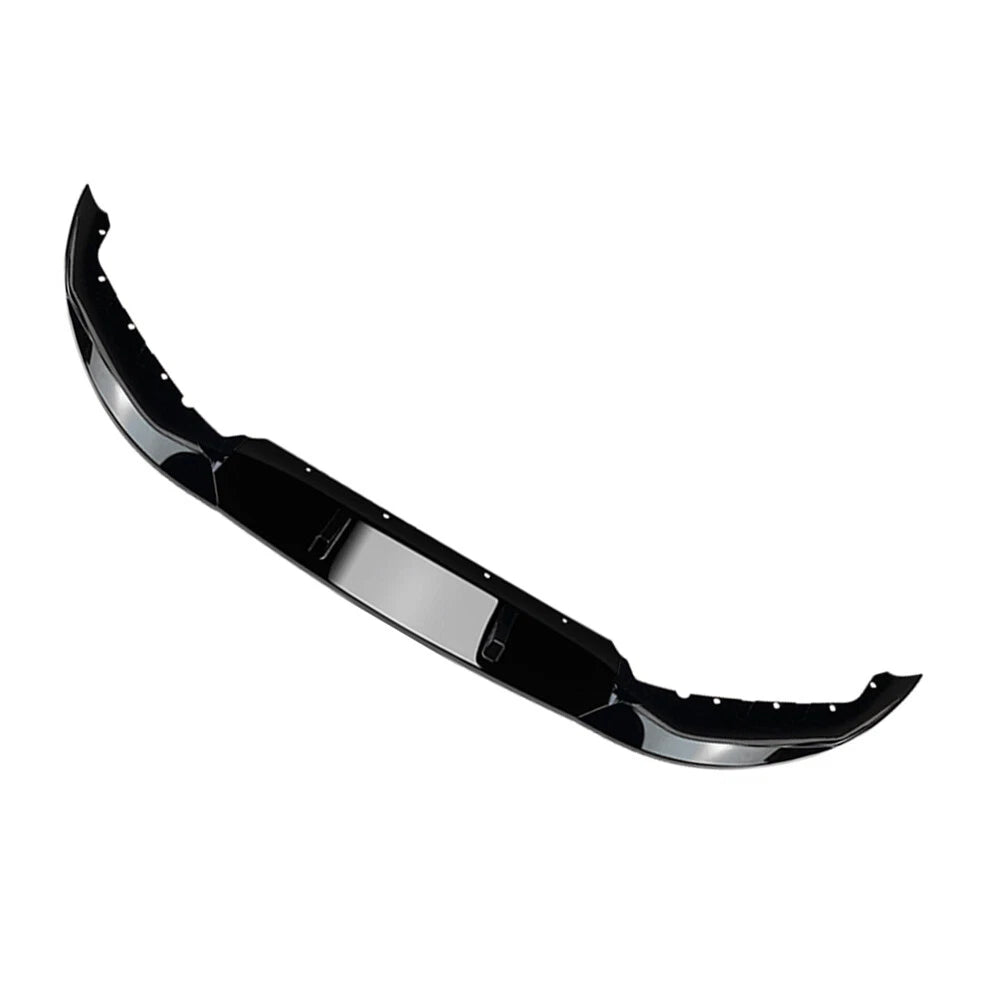 ABS Front Bumper Lip Splitter for BMW 5 Series G30 G31 G38 M Sport (2021–2022)