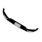 ABS Front Bumper Lip Splitter for BMW 5 Series G30 G31 G38 M Sport (2021–2022)