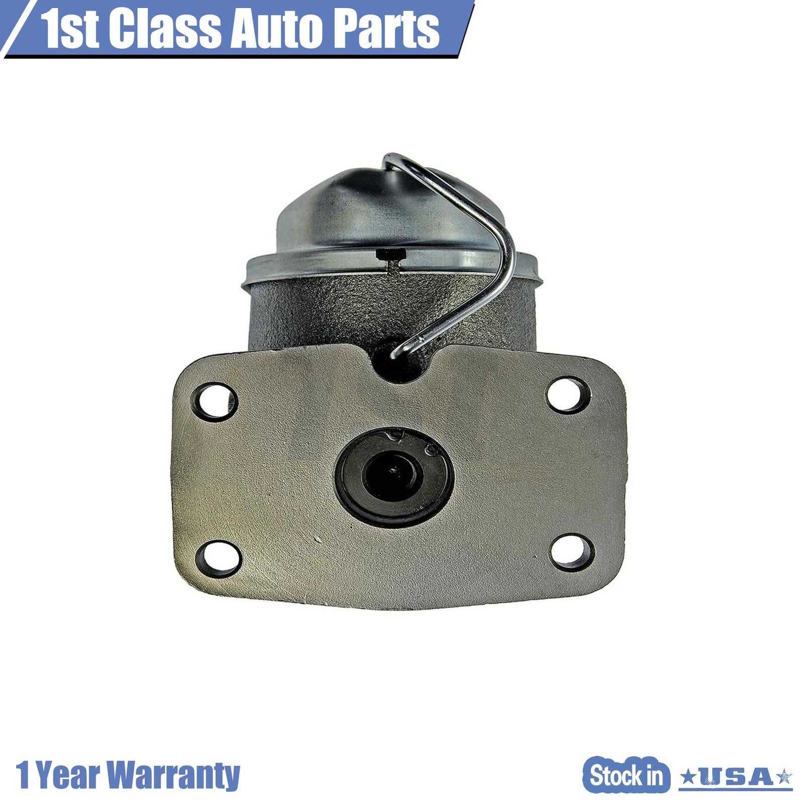 Brake Master Cylinder for Dodge Challenger Plymouth Barracuda (1971–1972)
