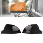 Door Mirror Kit for Hyundai Elantra (2021–2024) LED Signal Black