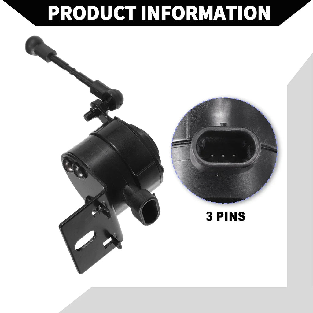 Suspension Ride Height Level Sensor for Chevrolet
