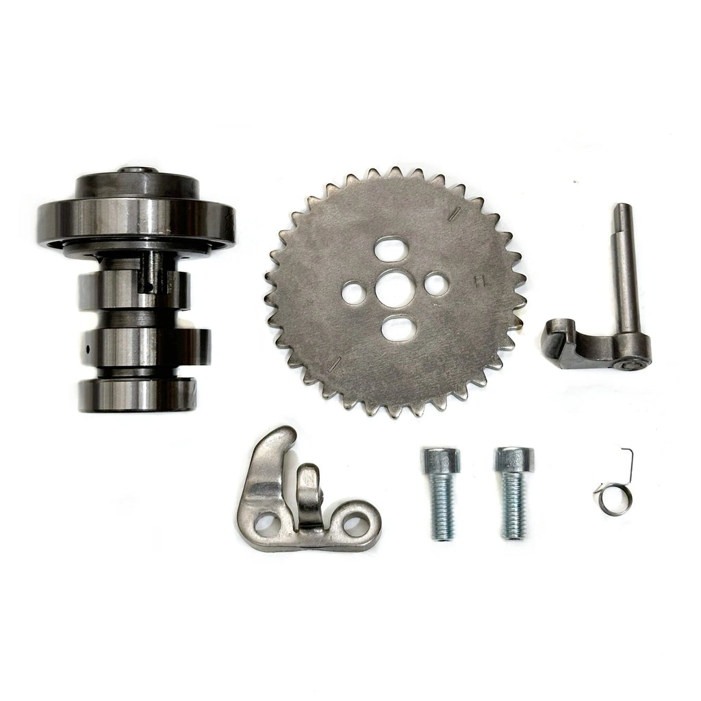 Cam Sprocket Gear Assembly for ZS 190cc 212cc 4 Valve Dirt Bike (PIT PRO)