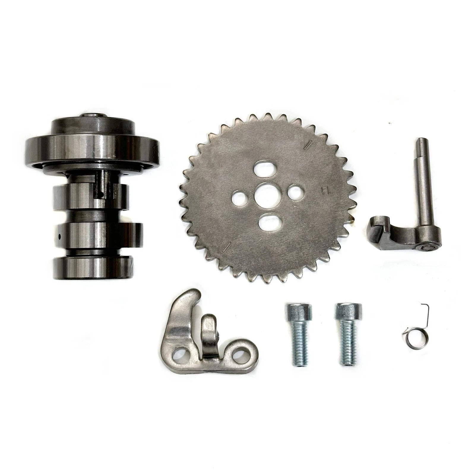 Cam Sprocket Gear Assembly for ZS 190cc 212cc 4 Valve Dirt Bike (PIT PRO)